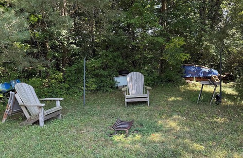 McKean RV Rental | Cozy 1-bedroom camper on PRIVATE campground in McKean