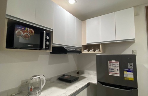 Batangas City Condo | Cozy 1-bedroom condo with WiFi and AC in delightful Batangas City