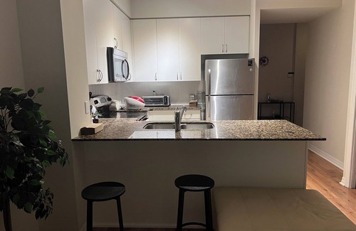 Downtown Mississauga Condo | Cozy 1 Bedroom Condo Near Square One