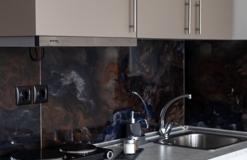 Vardaris Condo | Cozy 1-bedroom condo with WiFi, AC in wonderful Thessaloniki