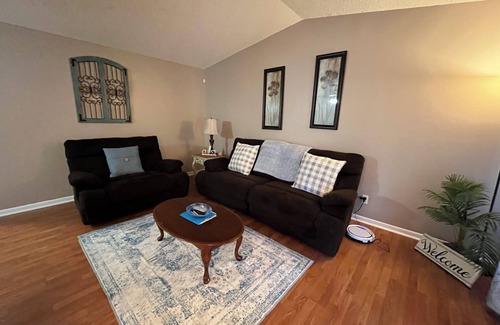 Winter Haven Condo | Cozy 1-bedroom condo in delightful Winter Haven with AC, WiFi