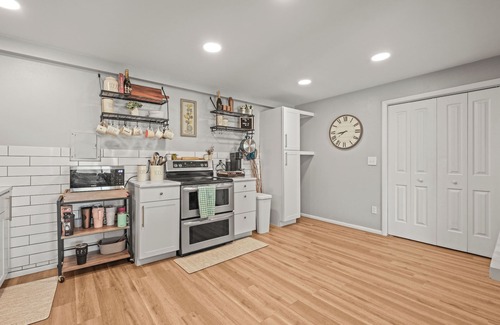North Westminster Condo | Cozy 1-bedroom condo with AC, WiFi in lovely Westminster