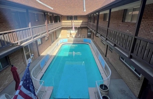 Tulsa Condo | Cozy 1-bedroom condo in lovely Tulsa with AC, WiFi