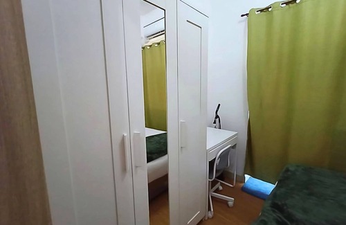 Ususan Condo | Cozy 1 Bedroom Condo in Grace Residences