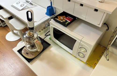 Seocho-dong Condo | Cozy 1-bedroom condo in Seoul at Gangnam station near
