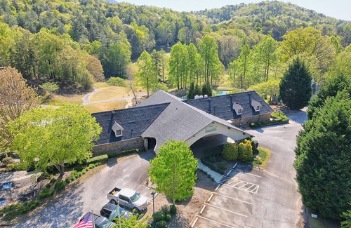 Clayton Condo | Cozy 1-Bedroom Condo in Clayton with Mountain Views and Resort Access