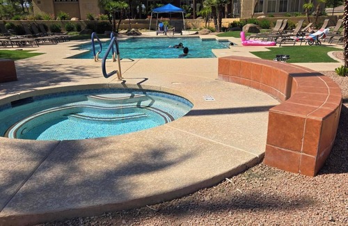 Camelback East Condo | Cozy 1-bedroom condo in enjoyable Phoenix right off the 202 by the airport