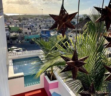 La Gloria Apartment | Cozy 1 bedroom condo close to the beach called Blessing in La Gloria