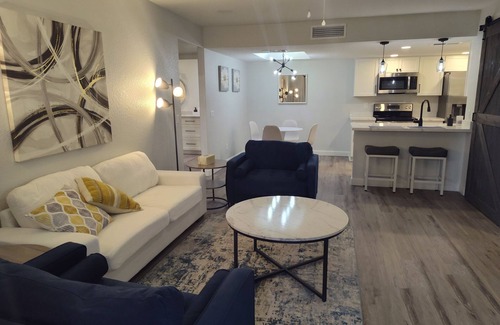 Dobson Ranch Condo | Cozy 1-bedroom condo resort in charming Mesa with WiFi, AC