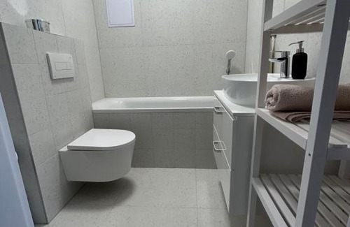 Miloslavov Apartment | Cozy 1-Bedroom Condo