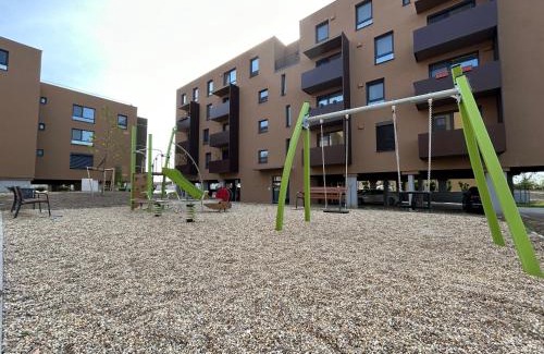 Miloslavov Apartment | Cozy 1-Bedroom Condo