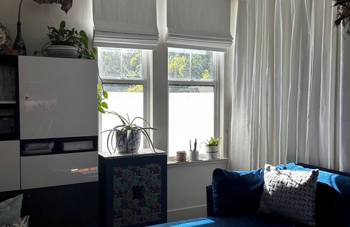Lafayette Condo | Cozy 1-bedroom condo in marvelous Lafayette with AC, WiFi