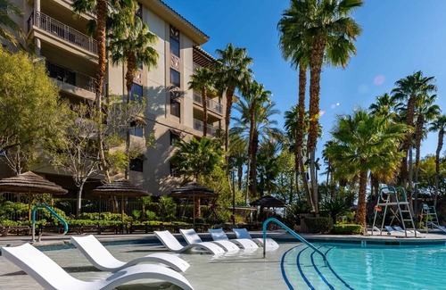 Las Vegas Condo | Cozy 1-bedroom condo with WiFi, AC in awesome Las Vegas on the main strip