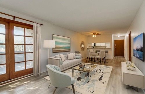 Eastside Apartment | Cozy 1-bedroom condo with WiFi, AC in welcoming Long Beach