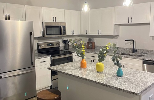 Nashville Condo | Cozy 1-bedroom condo with AC, WiFi in delightful Nashville.