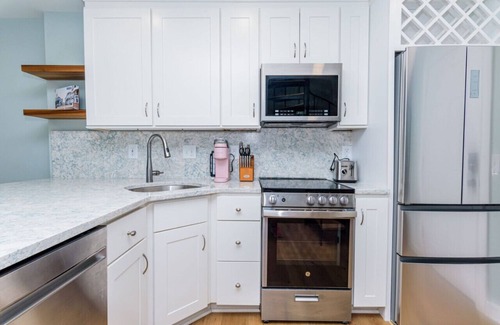 North Ocean City Condo | Cozy 1 Bedroom Condo s/short walk to the beach & Northside Park in N.OCMD