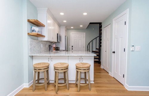 North Ocean City Condo | Cozy 1 Bedroom Condo s/short walk to the beach & Northside Park in N.OCMD