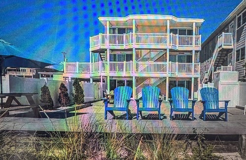 South End Condo | Cozy 1-bedroom condo with WiFi, AC in welcoming Ocean City