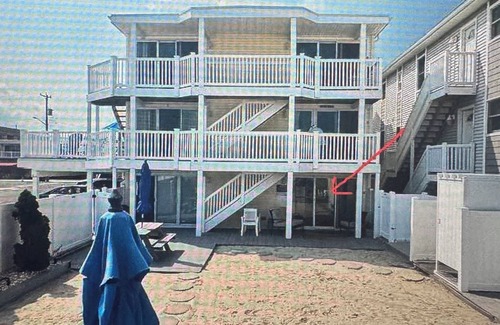 South End Condo | Cozy 1-bedroom condo with WiFi, AC in welcoming Ocean City