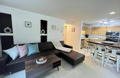 Denmark Condo | Cozy 1-bedroom condo with private access to the waterfront