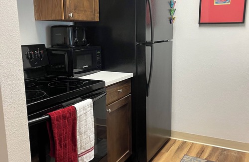 Panorama Heights Condo | Cozy 1-bedroom condo with pool, garage,and spa in awesome Boulder
