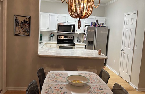 Flowood Condo | Cozy 1-bedroom condo with WiFi, on the Water