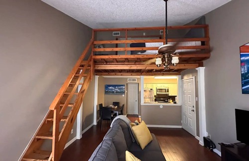 Westchase Condo | Cozy 1-bedroom condo with WiFi in Houston, TX