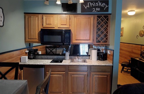 Ruidoso Condo | Cozy 1-bedroom condo with WiFi, AC in marvelous Ruidoso
