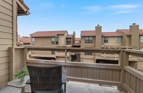Knox - Henderson Condo | Cozy 1-bedroom condo with AC and WiFi close to downtown Dallas