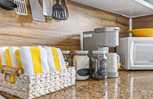 Cocoa Beach House | Cozy 1-bedroom Cottage Two Blocks from the Beach in charming Cocoa Beach