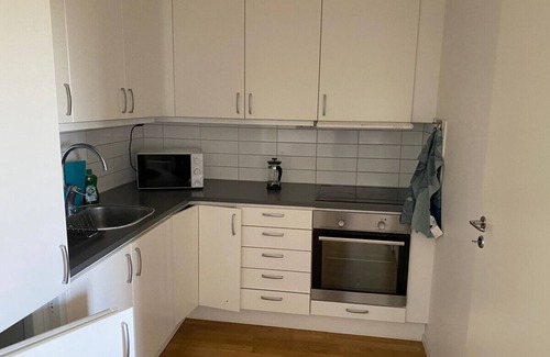 Lidingo Apartment | Cozy 1 Bedroom Flat on Lindingö