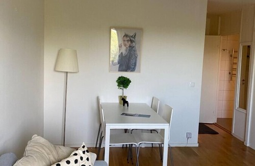 Lidingo Apartment | Cozy 1 Bedroom Flat on Lindingö