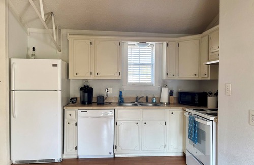 Saltillo Apartment | Cozy 1-bedroom Fully Equipped/in unit laundry