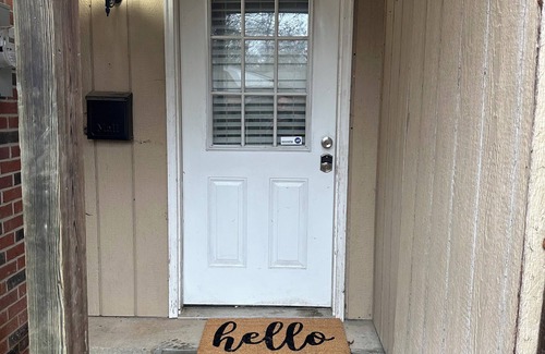 Saltillo Apartment | Cozy 1-bedroom Fully Equipped/in unit laundry
