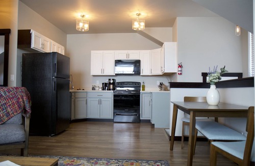 Bozeman Apartment | Cozy 1 Bedroom Garage Apartment