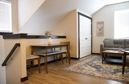Bozeman Apartment | Cozy 1 Bedroom Garage Apartment