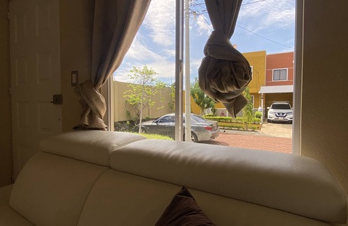 Sonzacate House | "Cozy 1-Bedroom Getaway in Secure Gated Community in Sonsonate El Salvador "