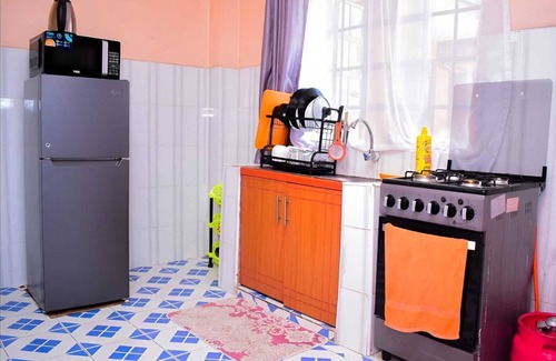 Naivasha Apartment | Cozy 1-Bedroom Getaway in Naivasha – Wi-Fi, Hot Shower & Free Parking!