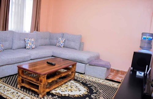 Naivasha Apartment | Cozy 1-Bedroom Getaway in Naivasha – Wi-Fi, Hot Shower & Free Parking!