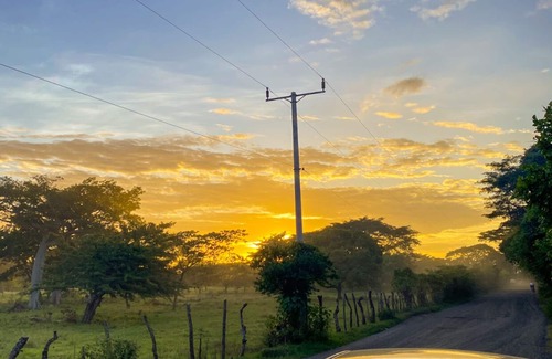 Sonzacate House | "Cozy 1-Bedroom Getaway in Secure Gated Community in Sonsonate El Salvador "
