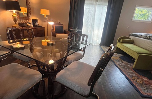 Little Rock House | Cozy 1-bedroom guest house in quiet Robinwood division within Little Rock.