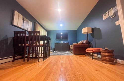 Middle Hope Apartment | Cozy 1-bedroom guest suite in lovely Beacon with AC, WiFi