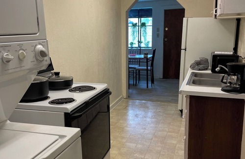 Mountain Home Apartment | Cozy 1-bedroom +Hide a bed apartment in beautiful Mountain Home with WiFi, AC