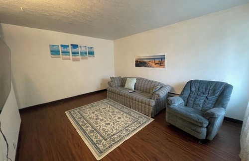 Mountain Home Apartment | Cozy 1-bedroom +Hide a bed apartment in beautiful Mountain Home with WiFi, AC