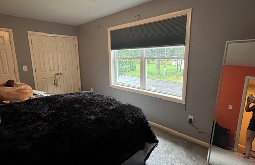 Broad Brook House | Cozy 1-bedroom house in charming South Windsor with AC, WiFi