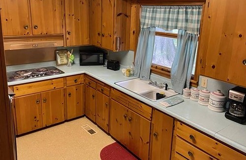 Wynnburg House | Cozy 1 bedroom home 5 minutes from Reelfoot Lake