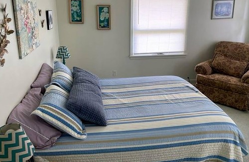 Wynnburg House | Cozy 1 bedroom home 5 minutes from Reelfoot Lake