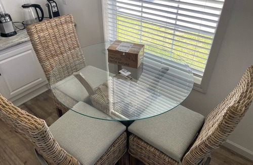 Four Corners House | Cozy 1-bedroom home with AC, pool, club house, and fitness room in Clermont