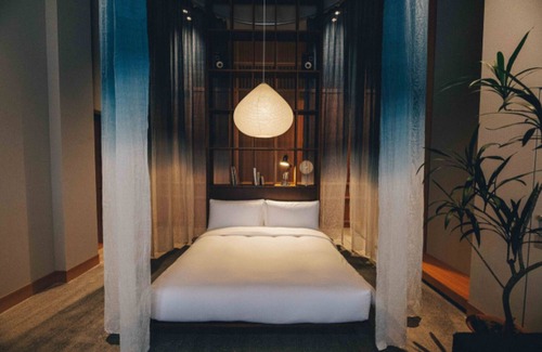 Hatchobori Hotel | Cozy 1-bedroom hotel with WiFi, AC in welcoming Chuo City
