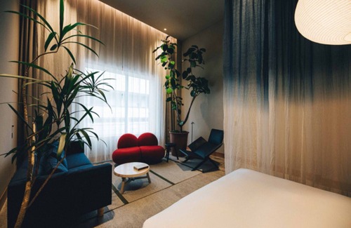 Hatchobori Hotel | Cozy 1-bedroom hotel with WiFi, AC in welcoming Chuo City